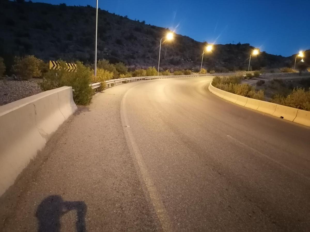 Vila Bayt Alhagar Residance بيت الحجر للضيافة الجبل الأخضر Hayl Yaman Exteriér fotografie