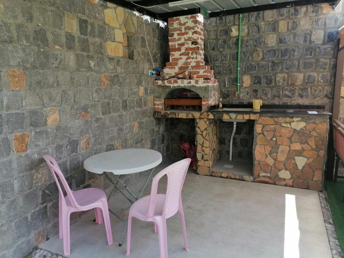 Vila Bayt Alhagar Residance بيت الحجر للضيافة الجبل الأخضر Hayl Yaman Exteriér fotografie