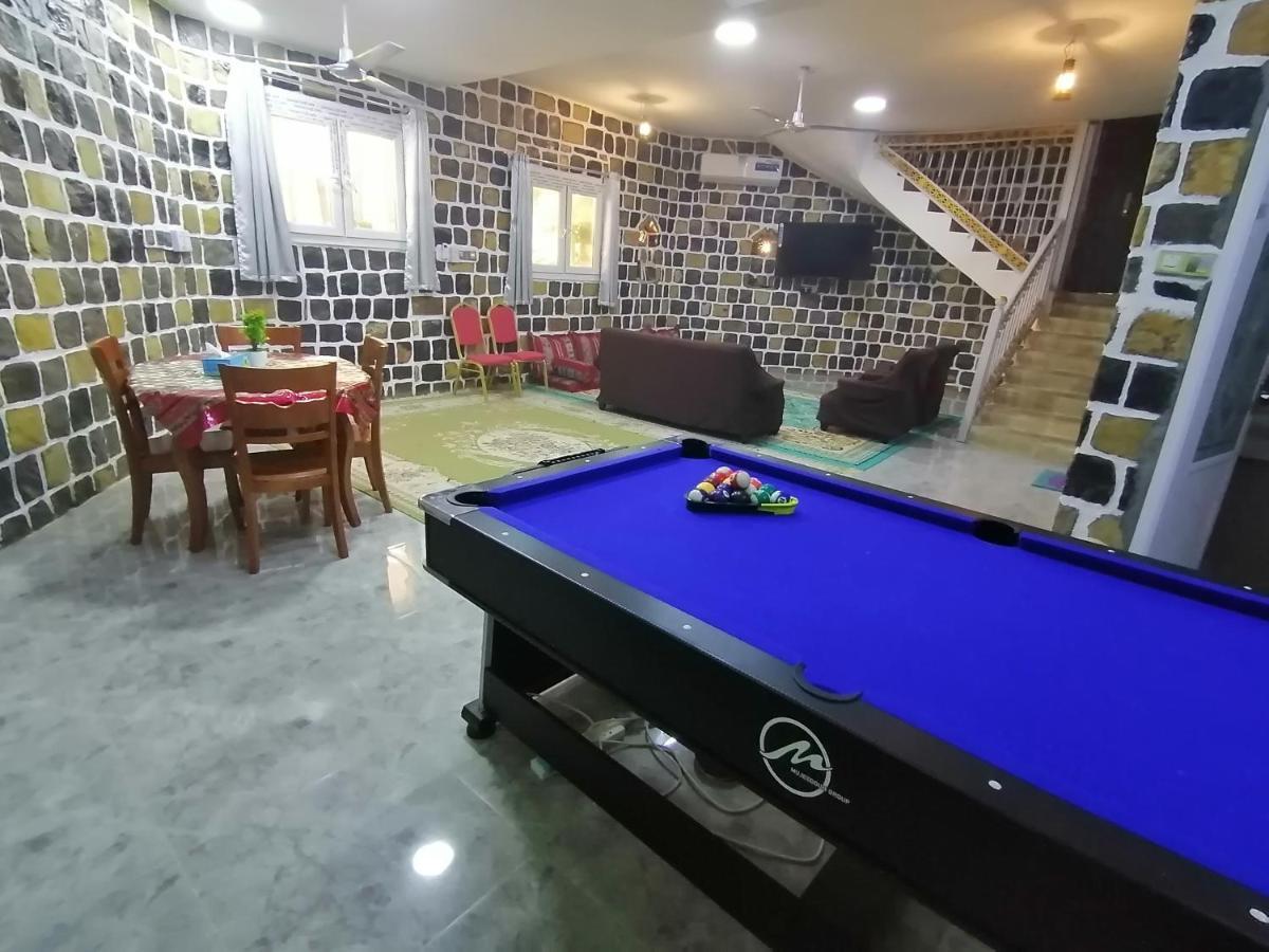 Vila Bayt Alhagar Residance بيت الحجر للضيافة الجبل الأخضر Hayl Yaman Exteriér fotografie