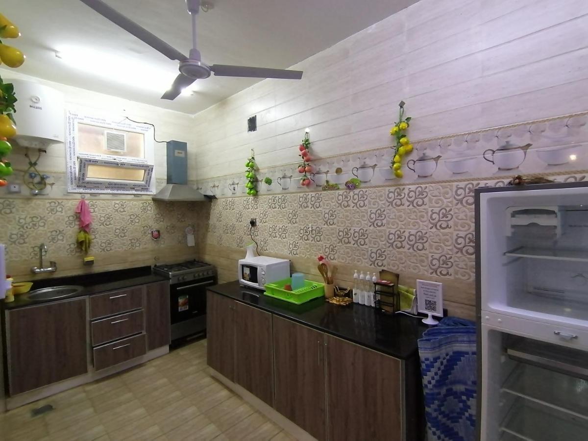 Vila Bayt Alhagar Residance بيت الحجر للضيافة الجبل الأخضر Hayl Yaman Exteriér fotografie